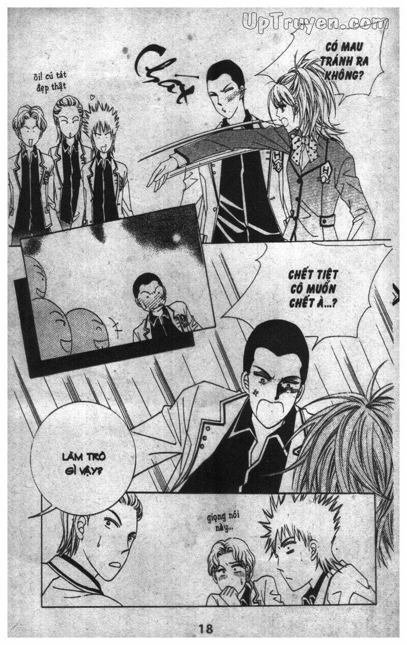 dạ khúc chapter 3 18