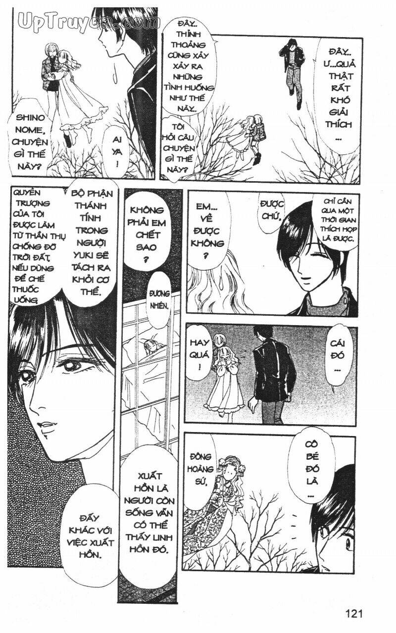 hoàng tử hoa - bud boy chapter 17 123