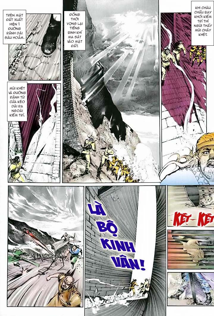 phong vân chapter 43 20