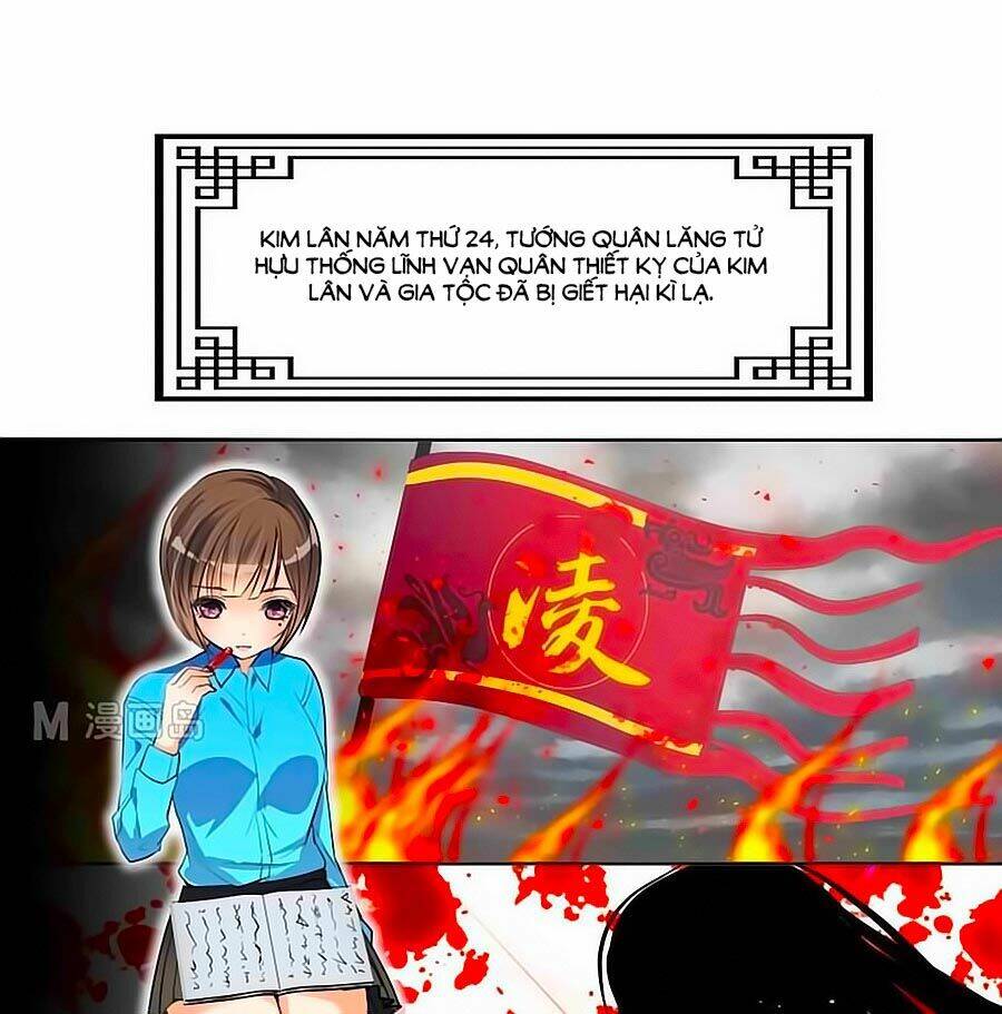 dưỡng thiếu chủ đấu tra nam chapter 1 8