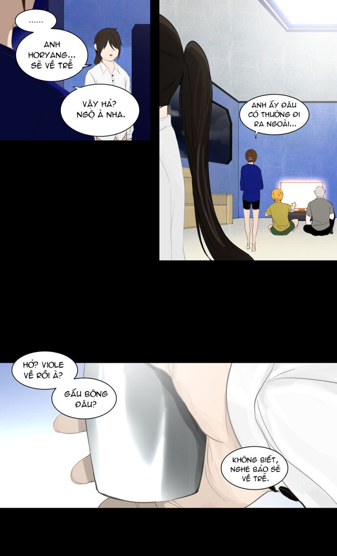 tòa tháp bí ẩn 2 chapter 44 4