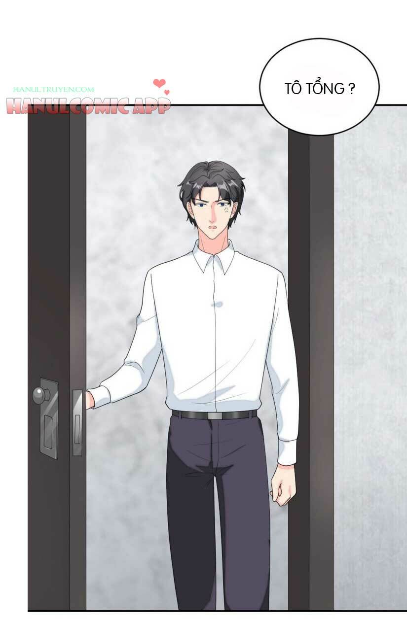 manh bảo đột kích: mami cha con đâu ? chapter 82 14