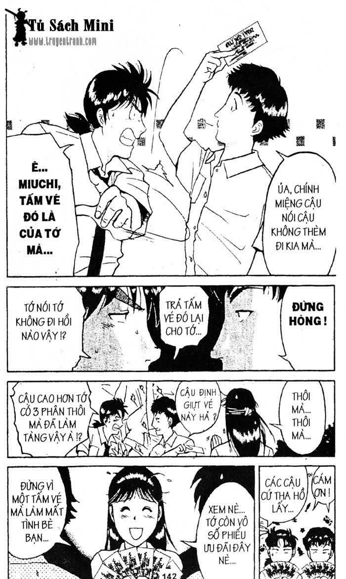 thám tử kindaichi (bản đẹp) chapter 168 15