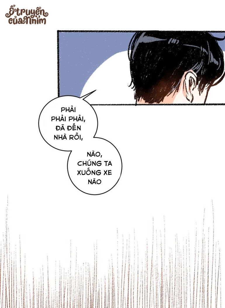 ngày ngày đi nhờ xe! chapter 9 24