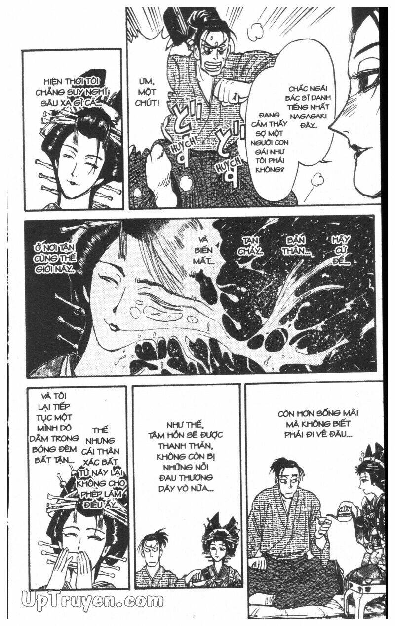 karakuri circus - gánh xiếc quái dị chapter 23 177