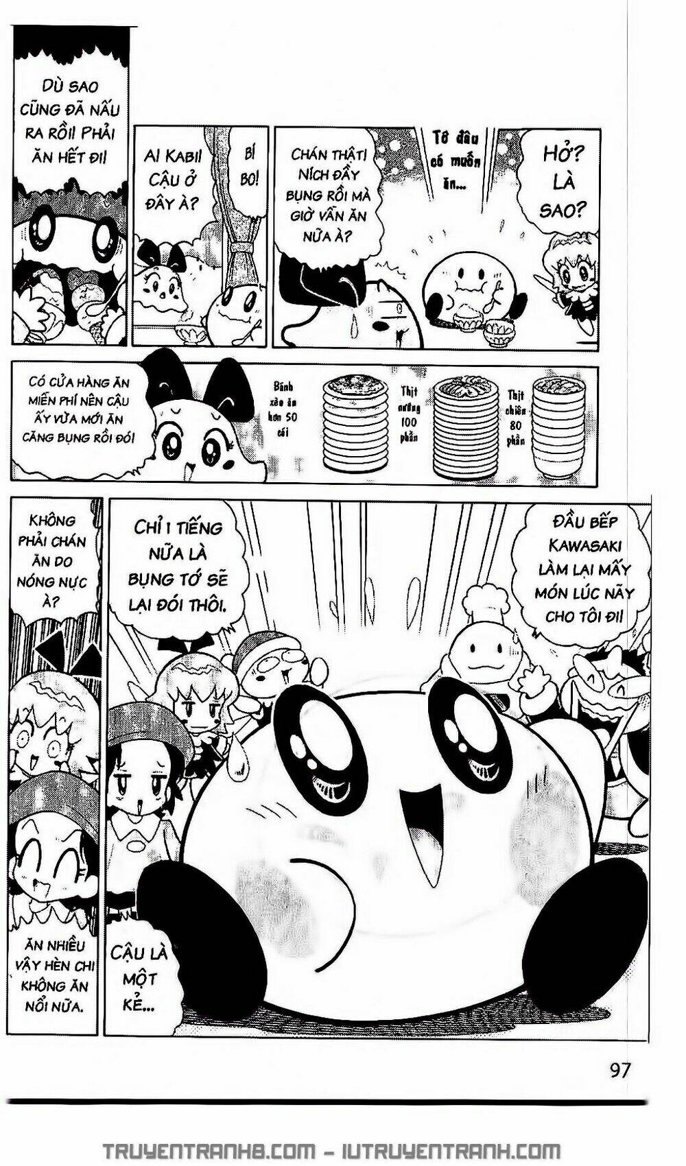 ngôi sao kabi chapter 162 11