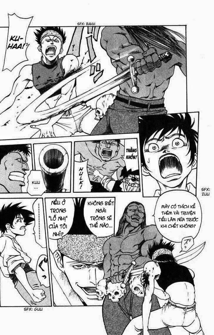 vua trên biển chapter 4 13