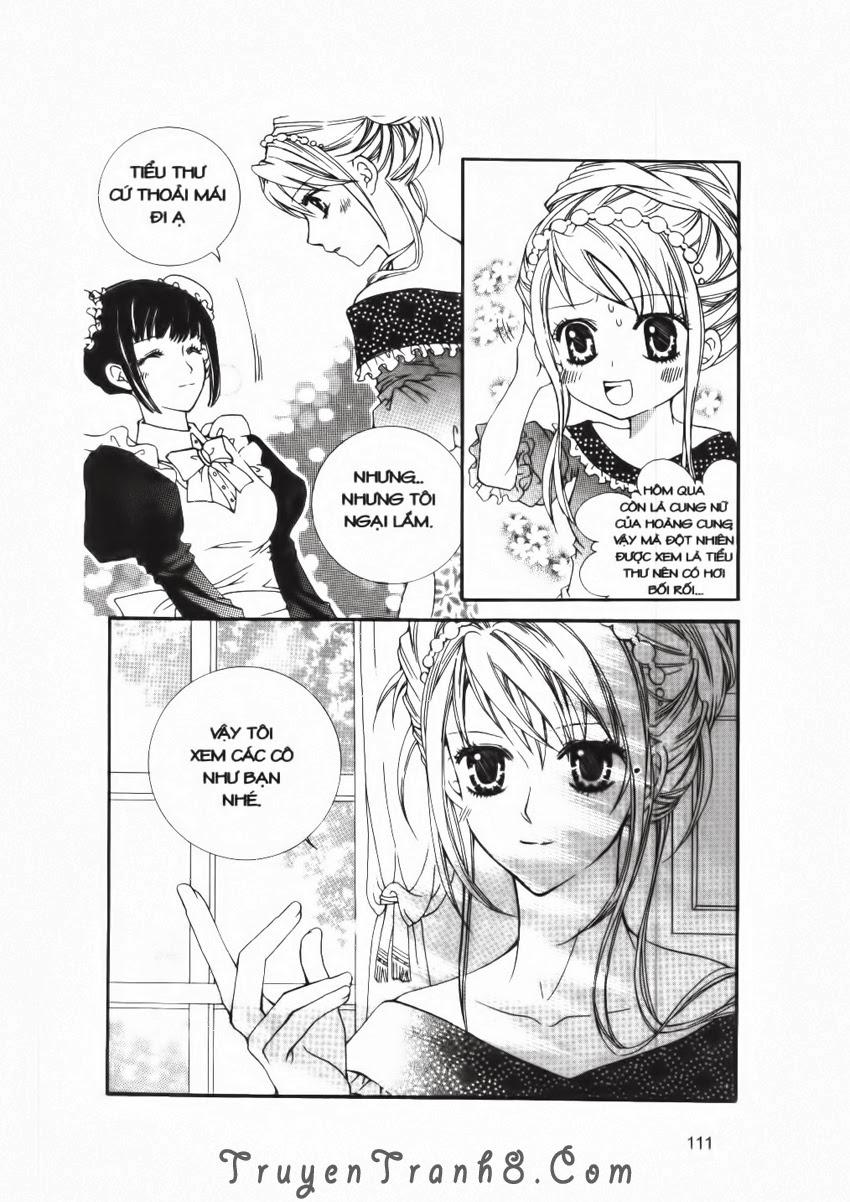 nụ hôn hoàng tử chapter 21 3