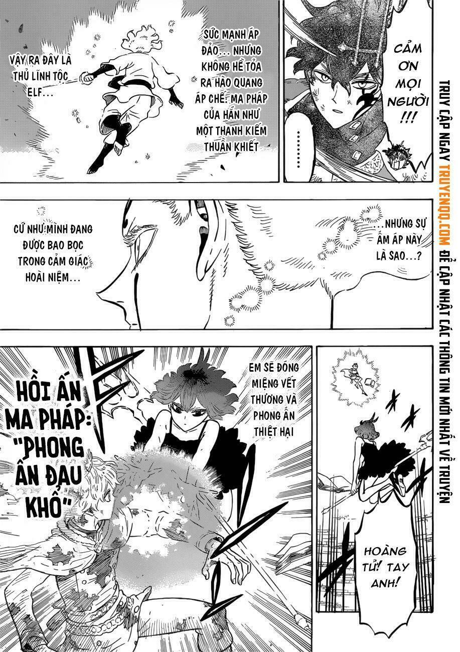 black clover - pháp sư không phép thuật chapter 207 4