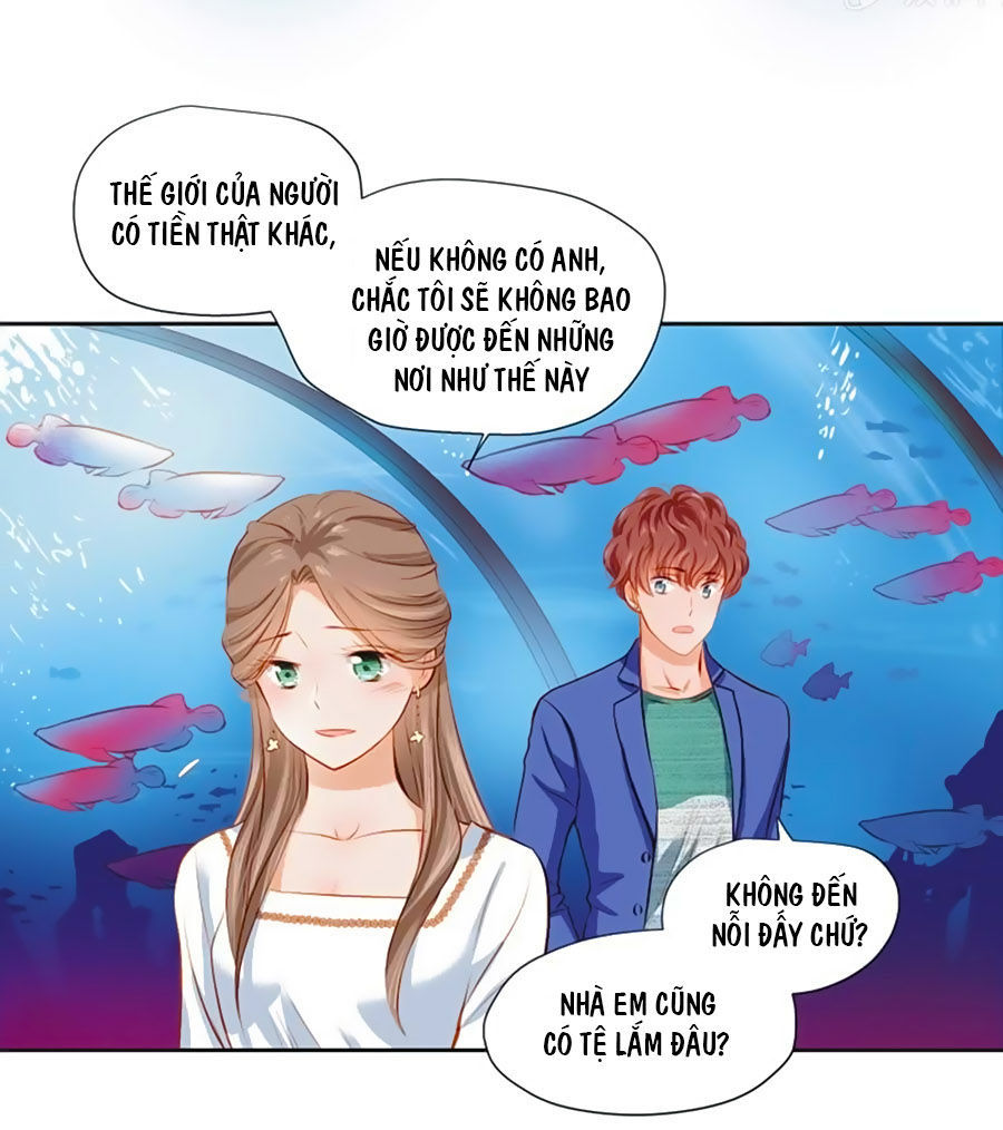 khi trá luyến nhân chapter 7.2 6