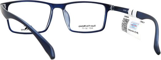 Gọng Kính Unisex Accede A401 MBL