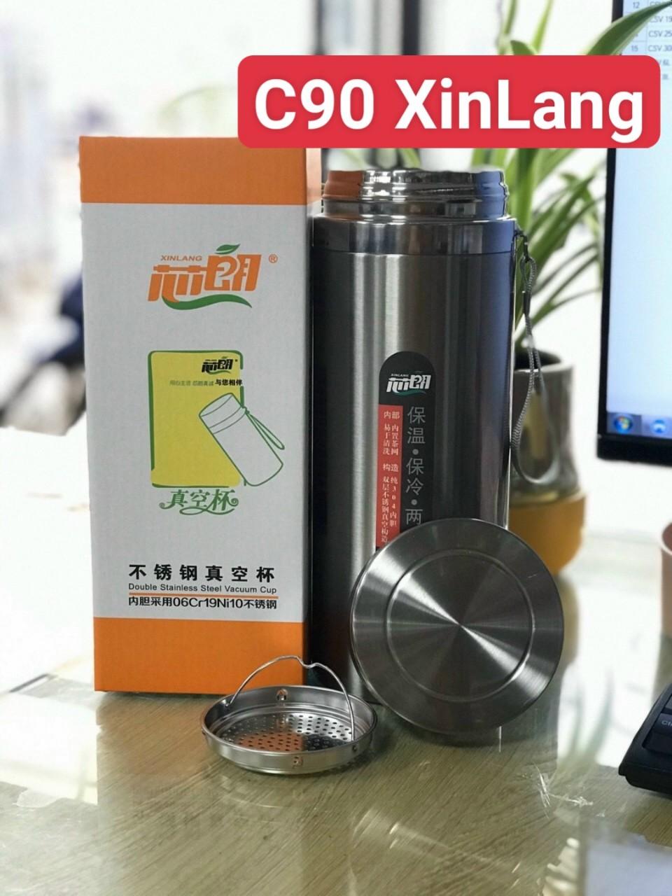 Bình Giữ Nhiệt Inox , giúp bạn luôn thưởng thức được các thức uống ngon miệng hơn