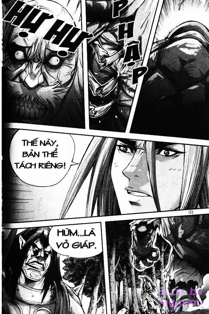 diêm đế ii chapter 36.3 27