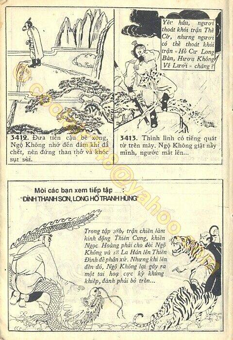 mười tám la hán đấu tôn ngộ không chapter 1 34