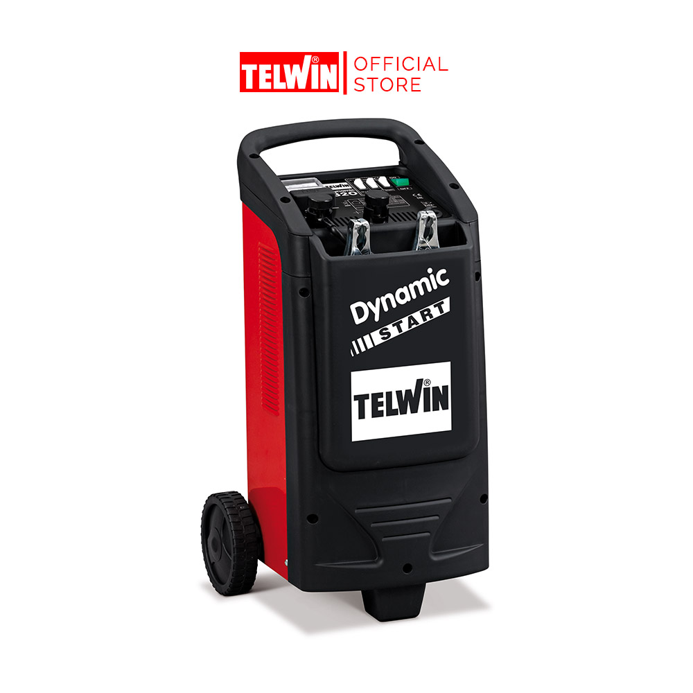 Máy Sạc & Khởi Động Ắc Quy Telwin DYNAMIC 320 START