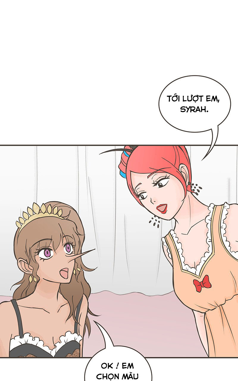 những nàng công chúa bị nguyền rủa chapter 21 11