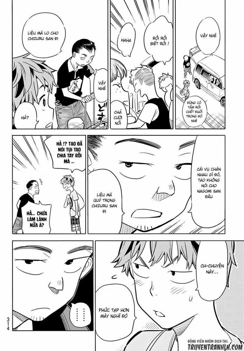 dịch vụ cho thuê bạn gái chapter 16 6