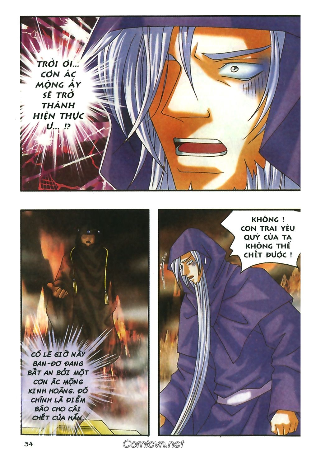 thần thoại bắc âu chapter 42 35
