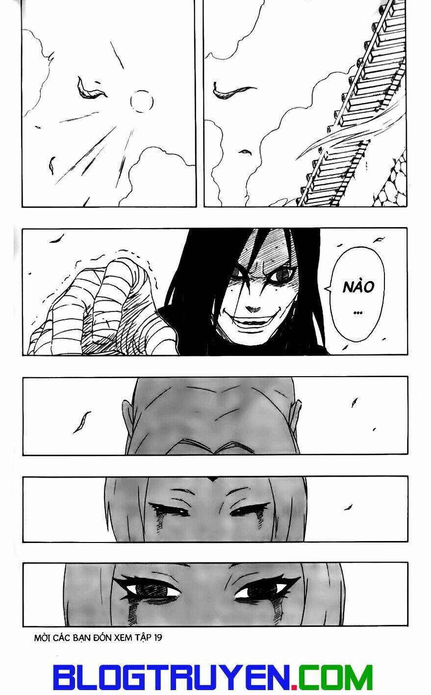 naruto - cửu vĩ hồ ly chapter 162 19