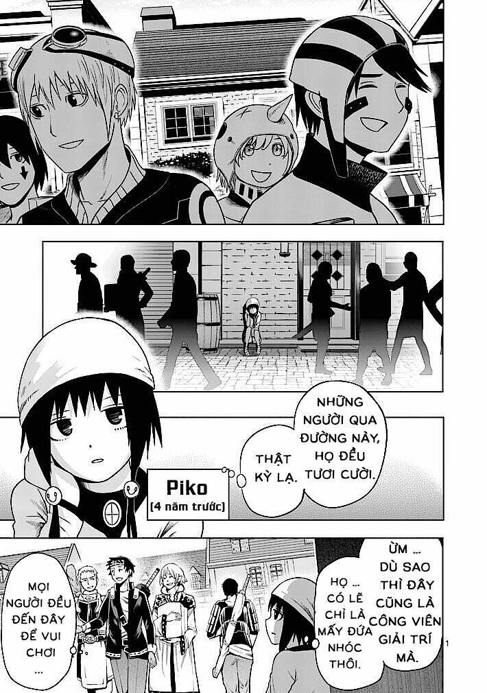 good night world chapter 15 1