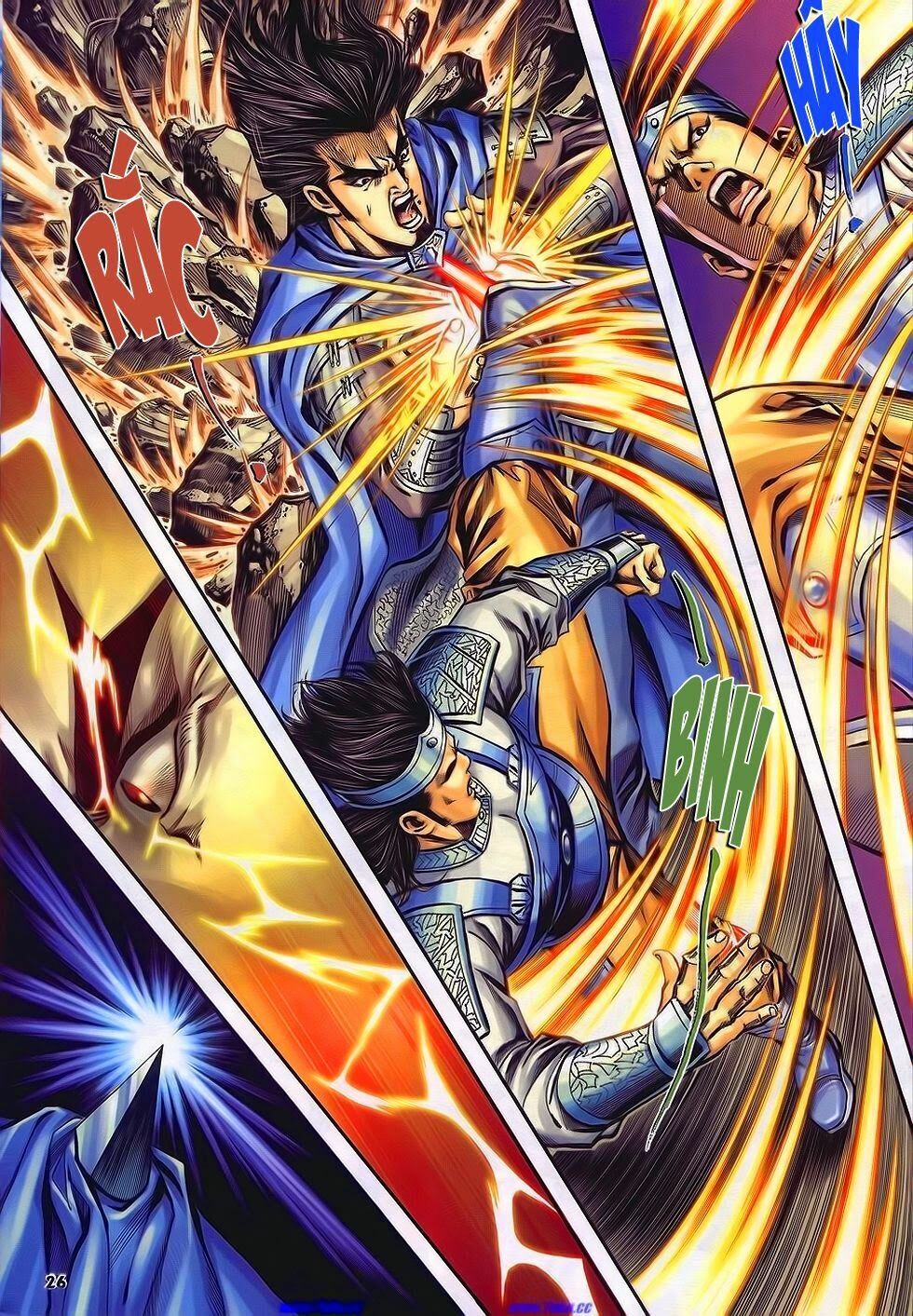 tầm tần ký chapter 193 25