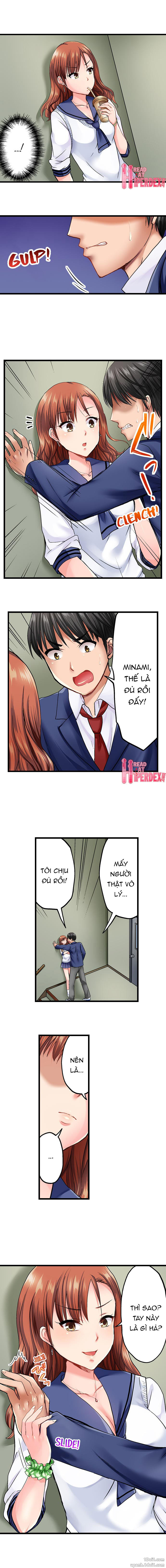 trả thù kẻ bắt nạt bằng cách lếu lều chapter 2 6