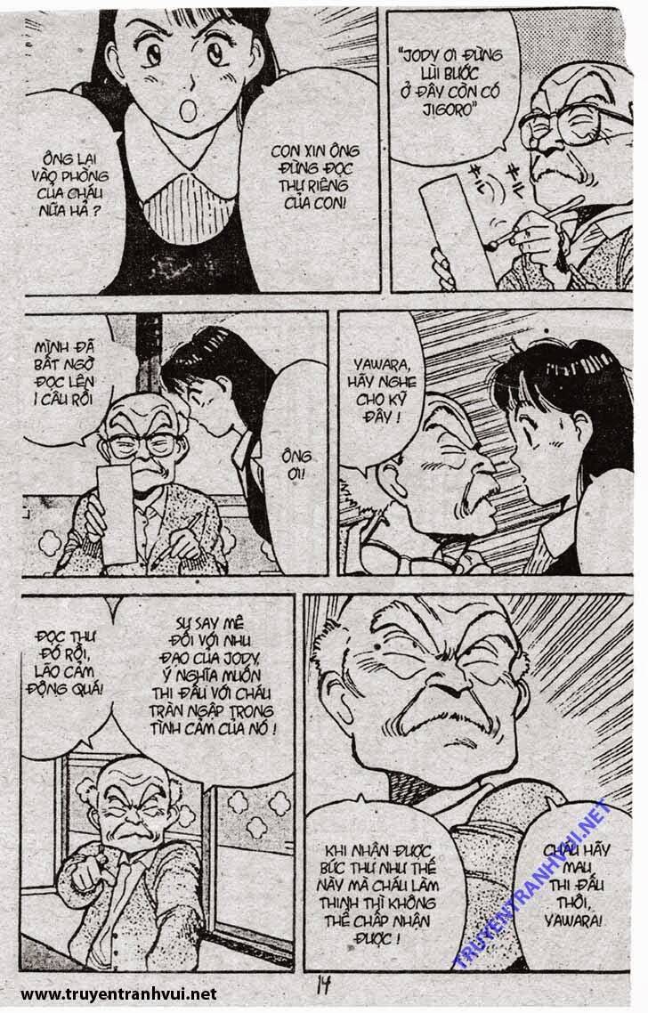 yawara chapter 60 11