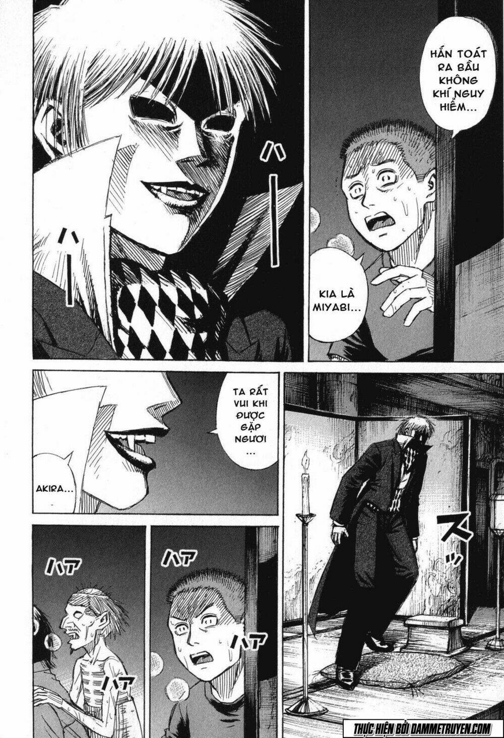 đảo ma cà rồng chapter 471 5