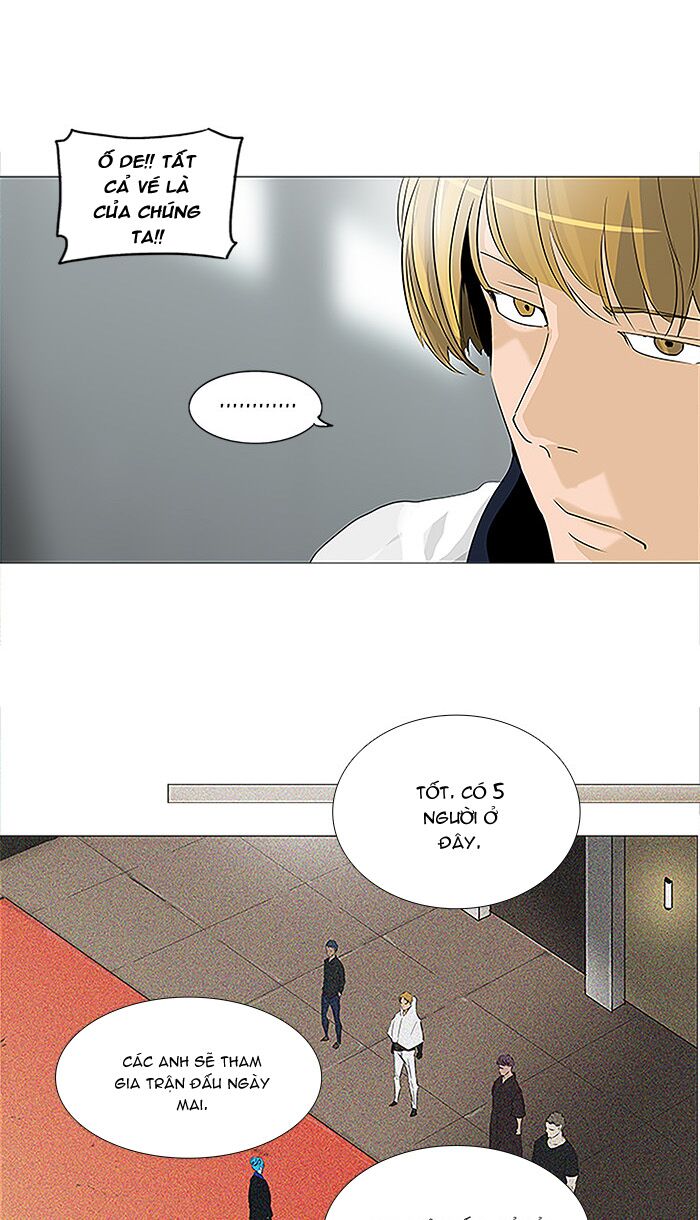 tòa tháp bí ẩn 2 chapter 130 21