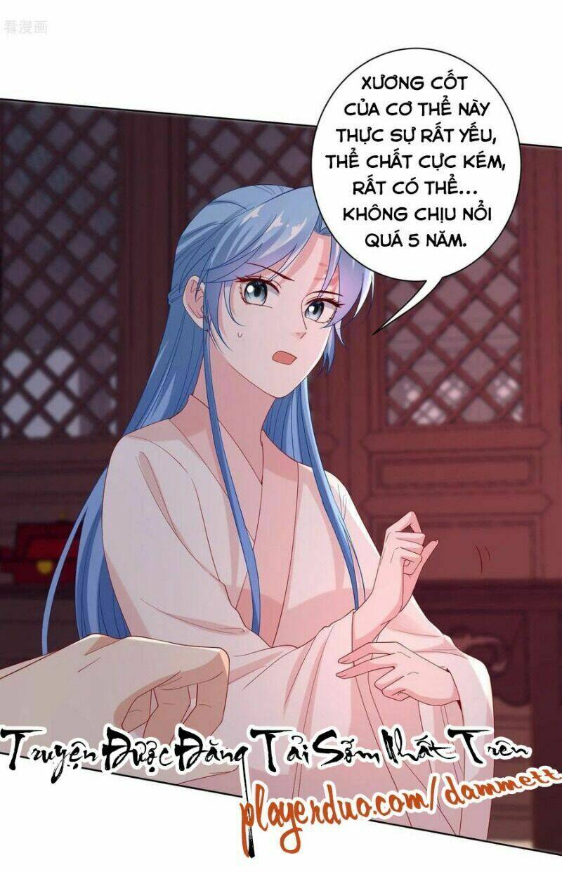 độc y đích nữ chapter 169 5