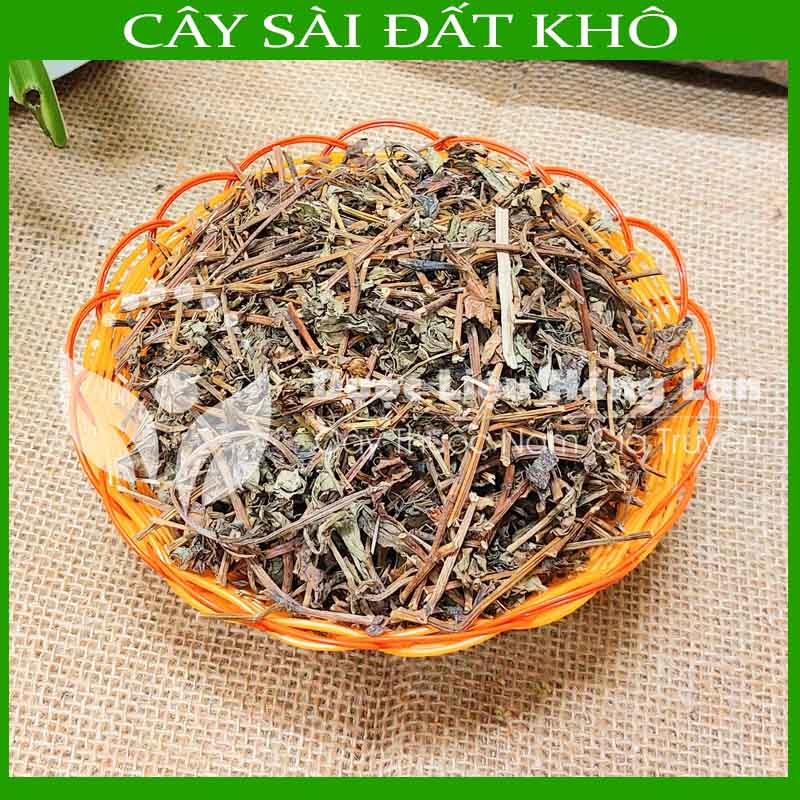 Cây sài đất khô sạch đóng gói 1kg