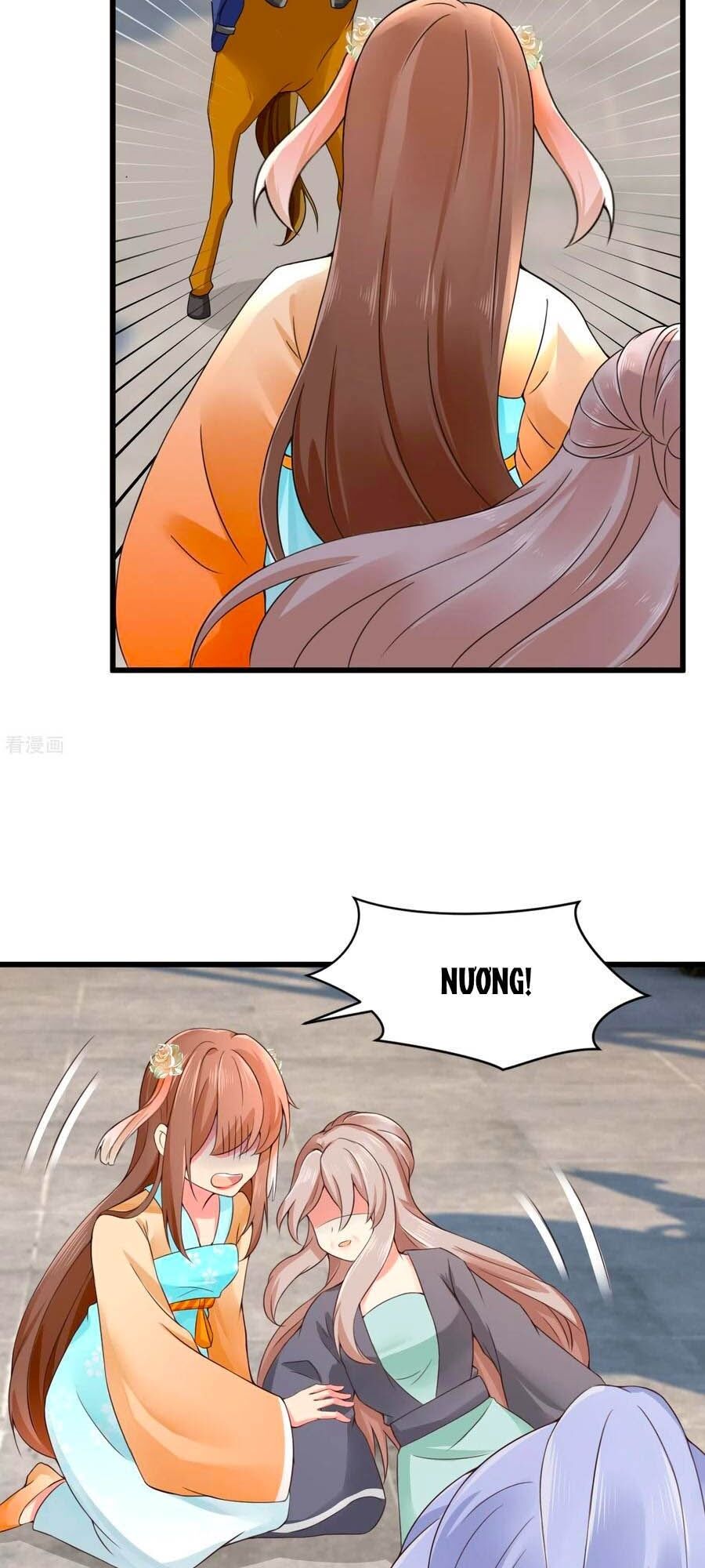 hãn phi đương gia: lãnh vương xin tự trọng chapter 31 3