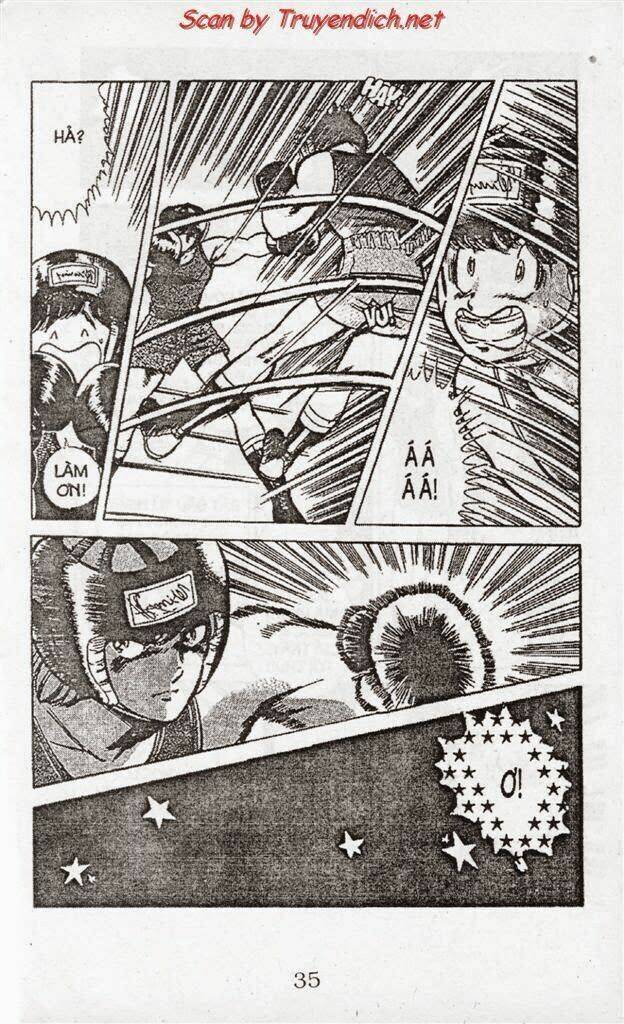 punch - tình ca trên sân đấu chapter 33 5