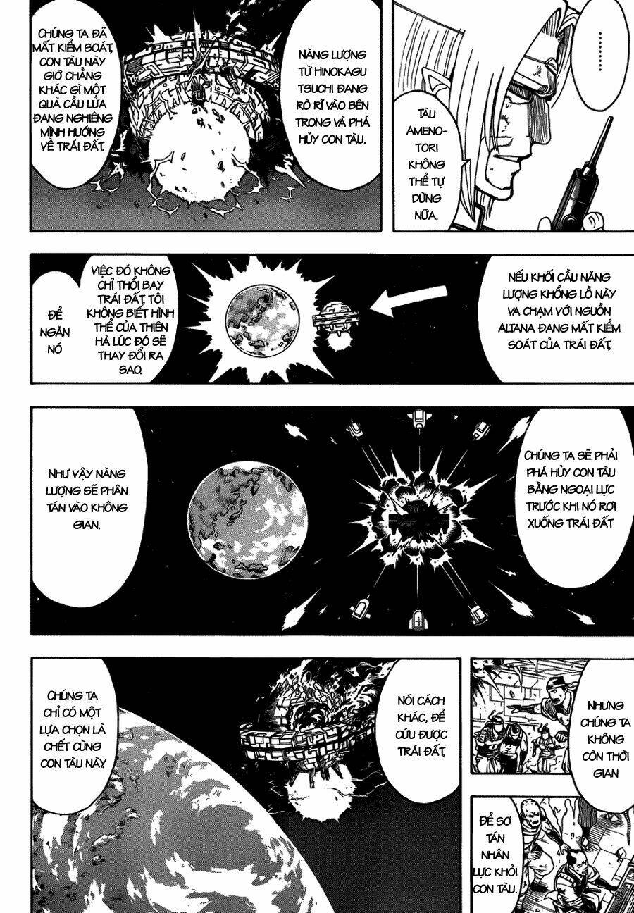 gintama - linh hồn bạc chapter 654 16