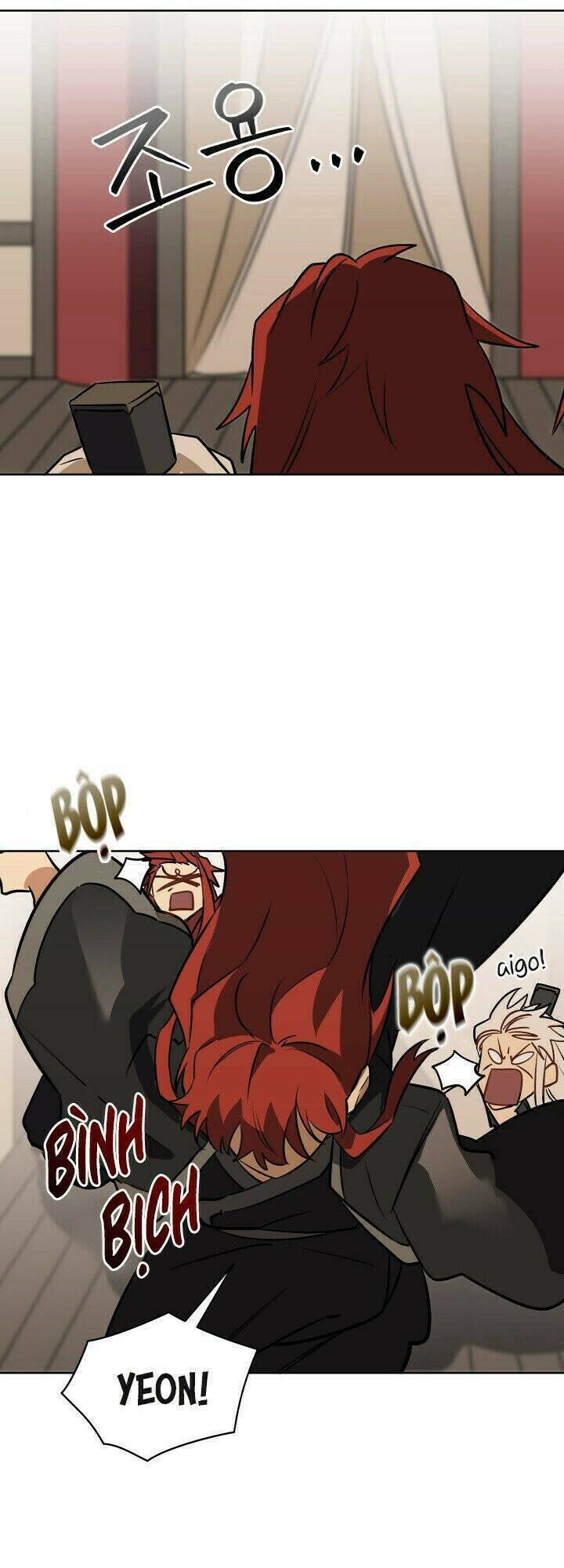 quái thú với hoa chapter 81 27