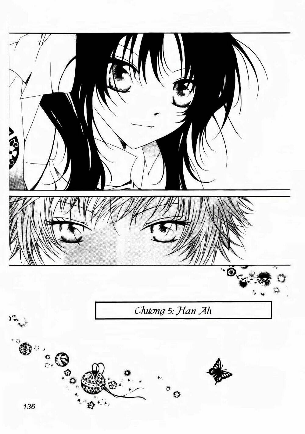 nabi - cánh bướm chapter 12 7