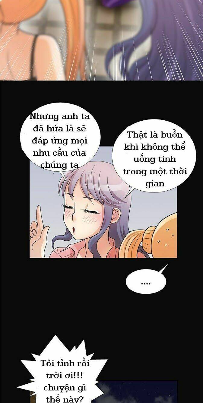 cậu sẽ làm như tôi nói chứ? chapter 10 10