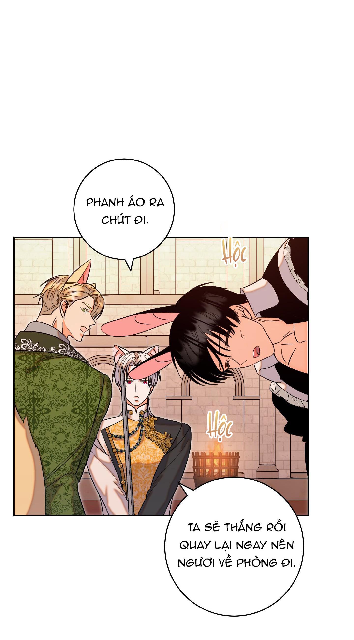 bl cổ trang - âu cổ ngắn nhà kim chapter 13.5 29