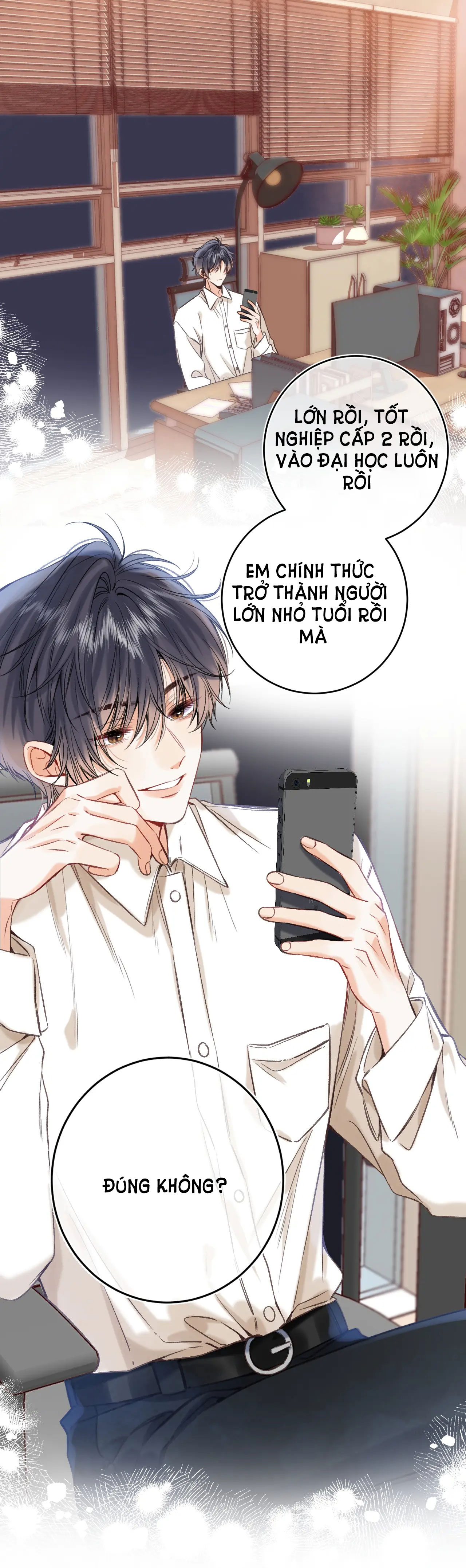 vụng trộm không thể giấu - mối tình thầm kín chapter 68.1 6