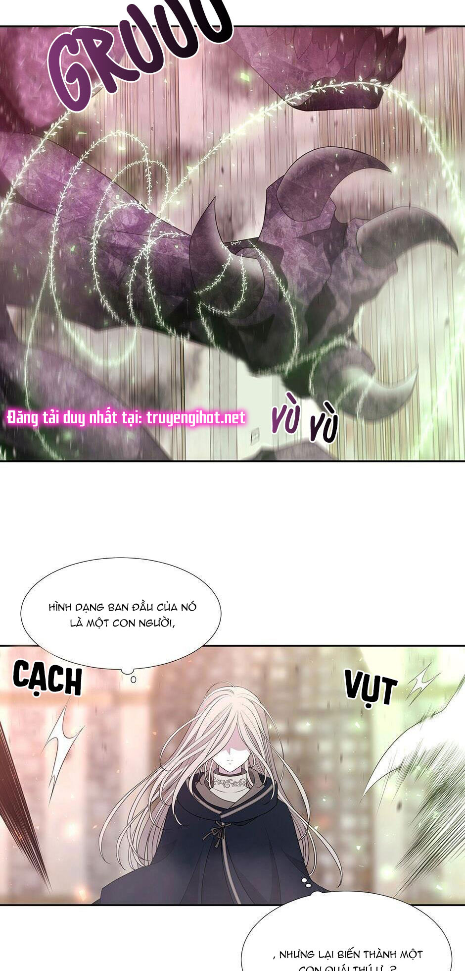 năm môn đệ của charlotte chapter 49 2