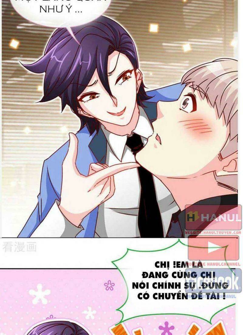 truy nã toàn cầu truy thê về sủng chapter 83.2 9