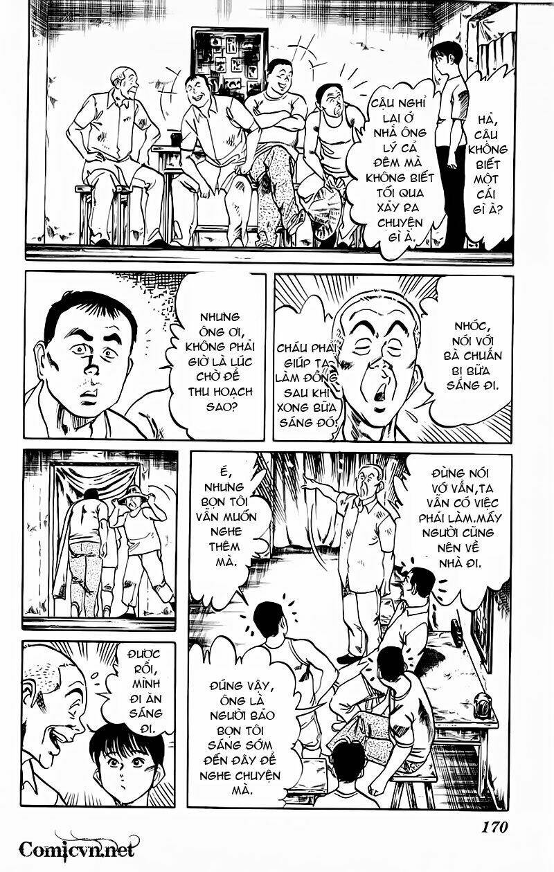 kenji-quyền nhi phương thế ngọc chapter 153 5