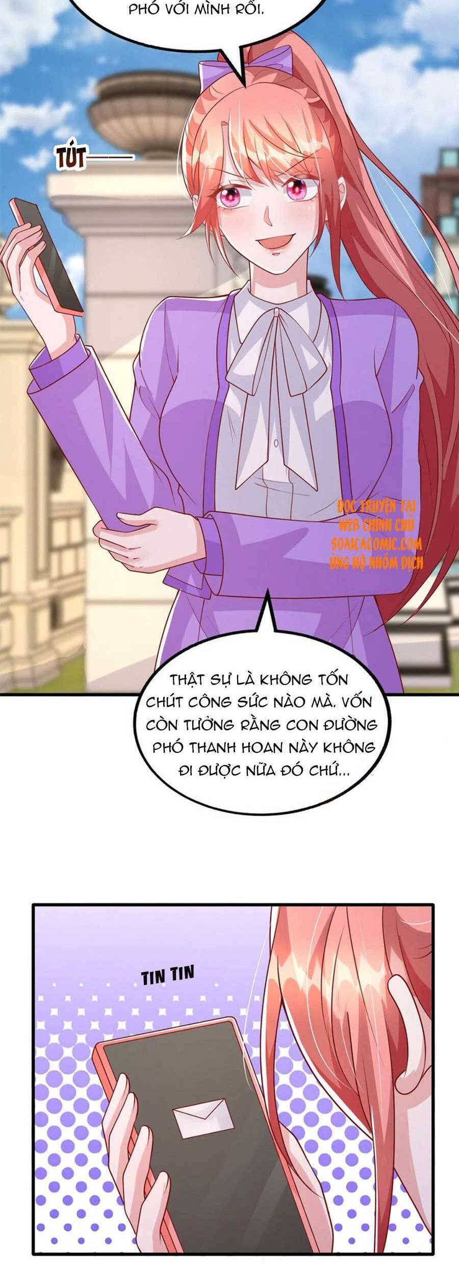 đại lão gọi tôi tiểu tổ tông chapter 125 18