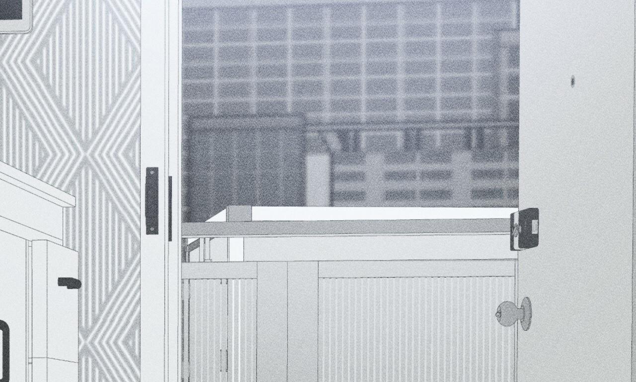 đàn thỏ của habibi chapter 37 26