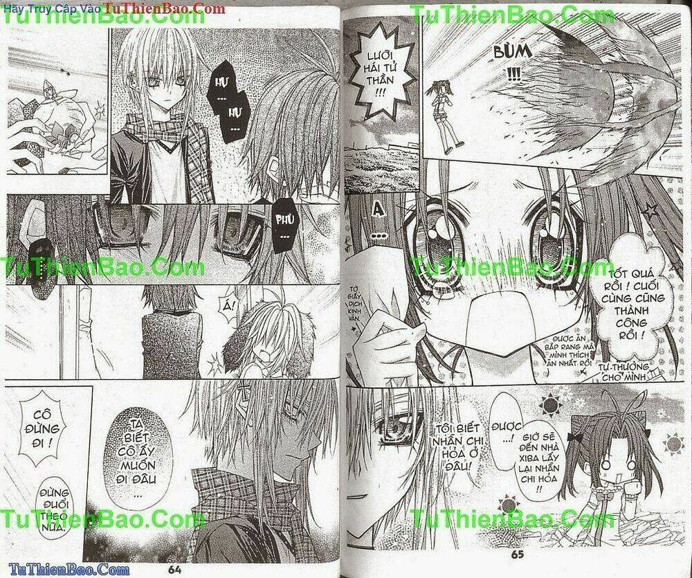 thợ săn ma cà rồng chapter 6 34