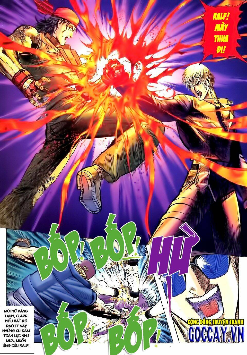 quyền hoàng chapter 21 18