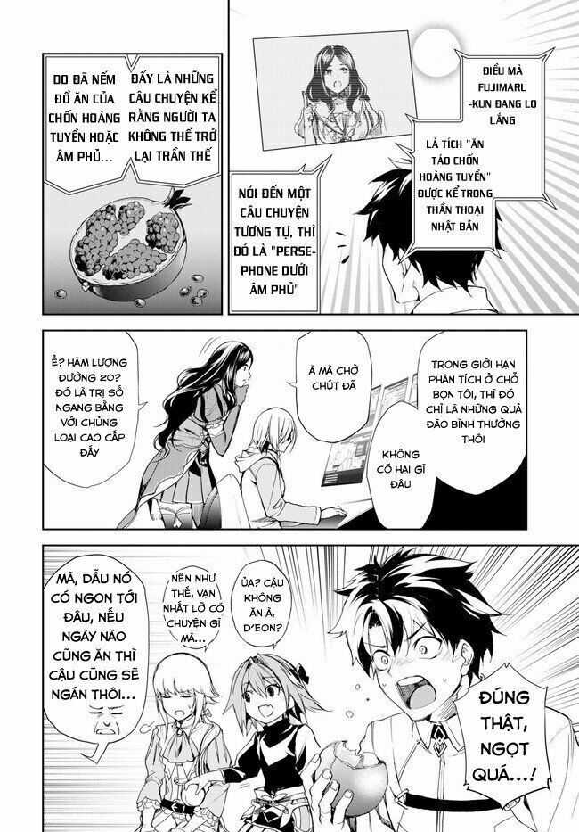 fate/grand order: epic of remnant - agartha chapter 3 10