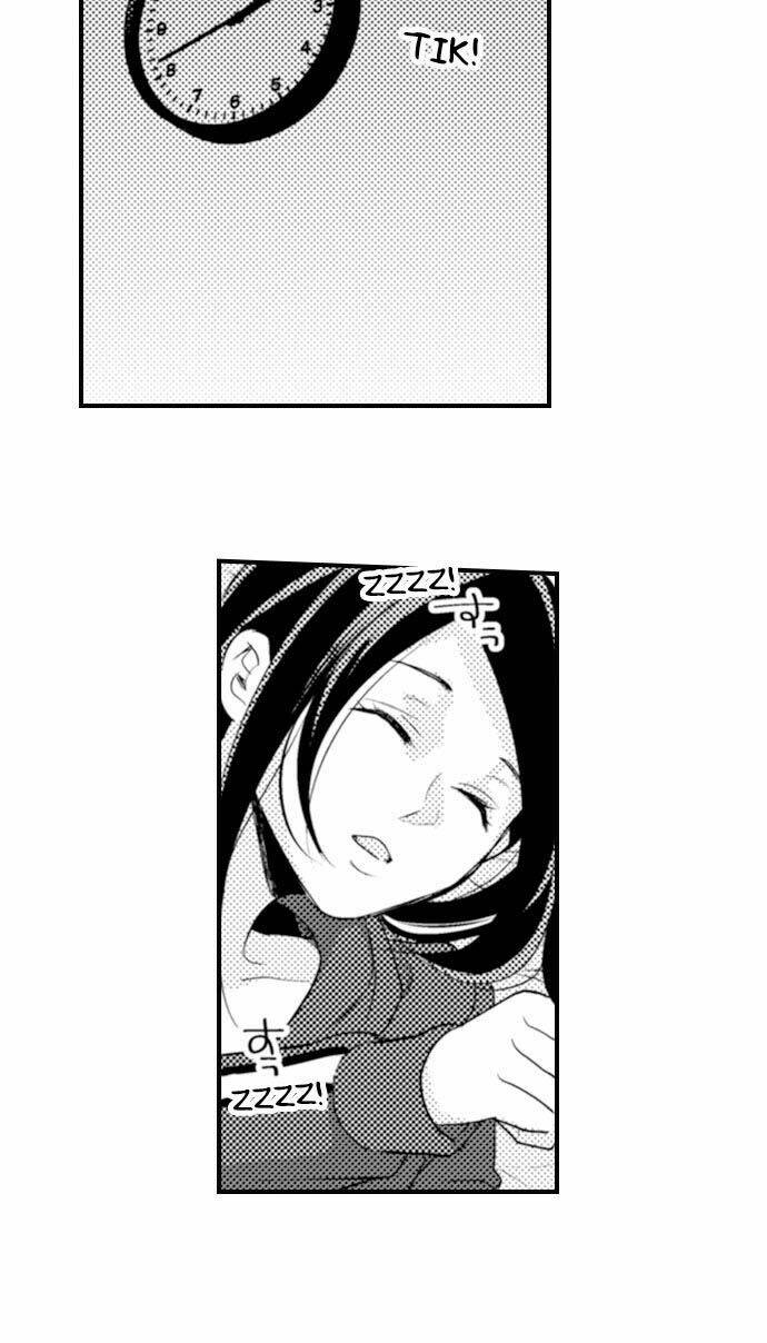 giả vờ ngủ cũng không ngăn được anh ấy chapter 44.2 8