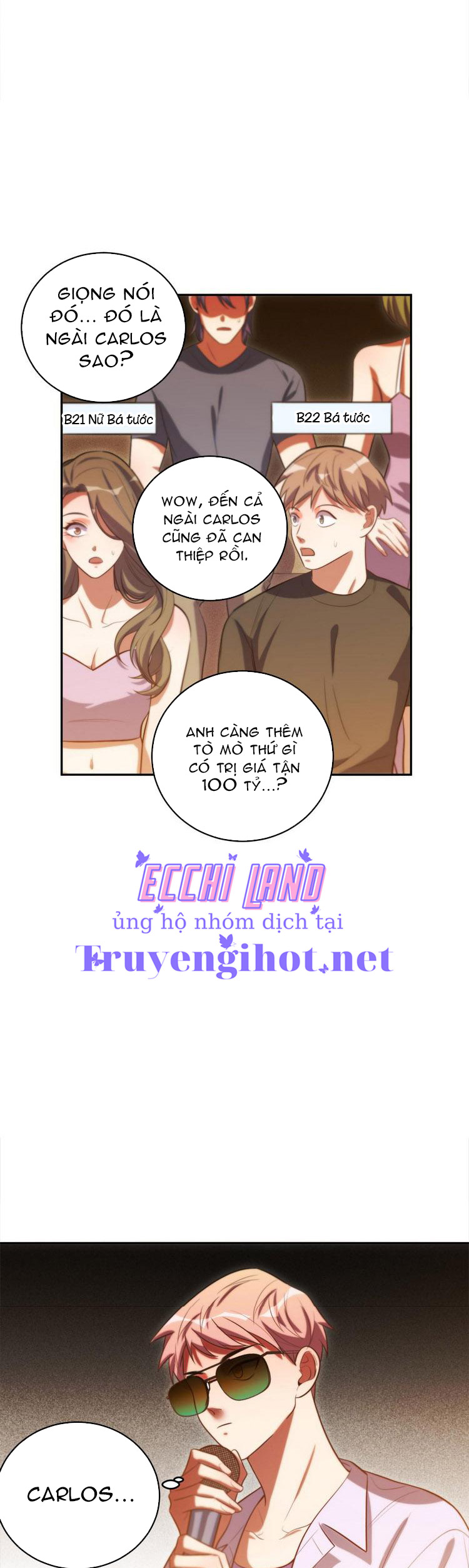 [16+] killing my love chapter 85.2 7