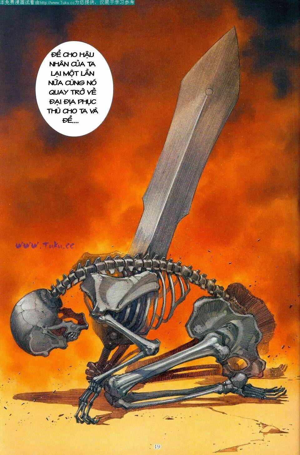 võ thần ngoại truyện chapter 11 17